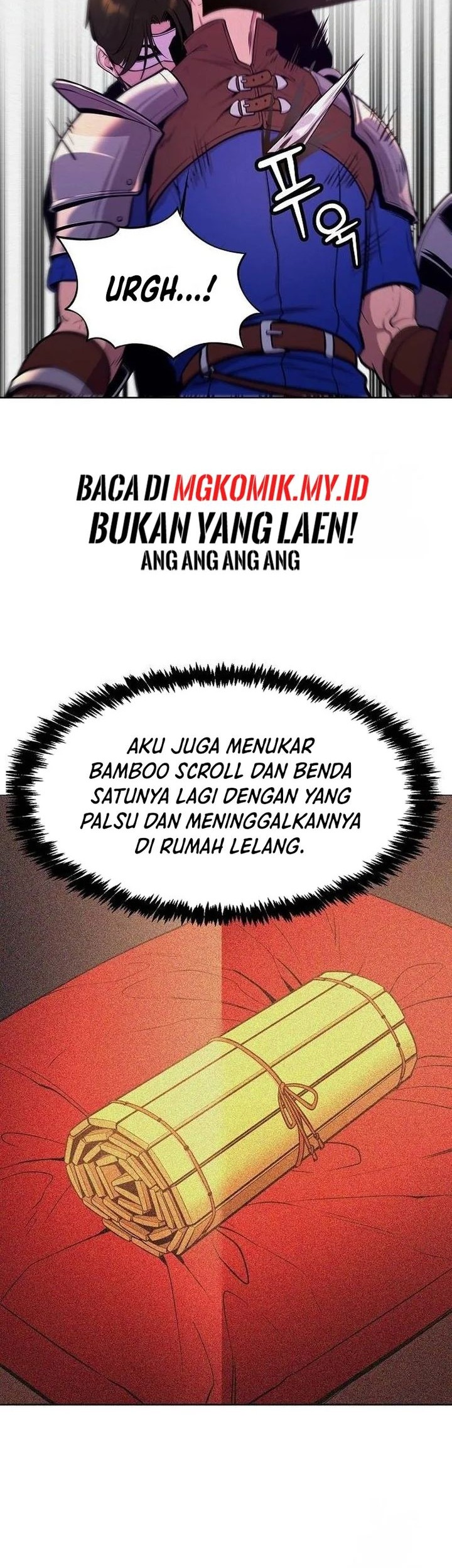 Heavenly Demon Wants to Be a Chef Chapter 26 Gambar 56