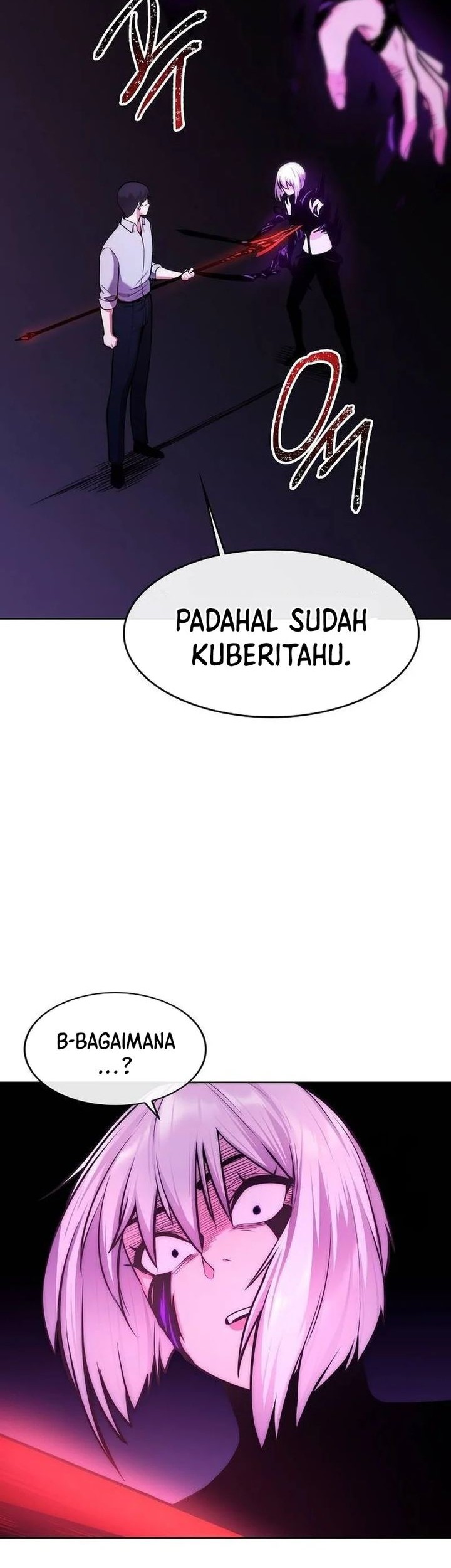 Manhwa Heavenly Demon Wants to Be a Chef Chapter 26 gambar nomor 2