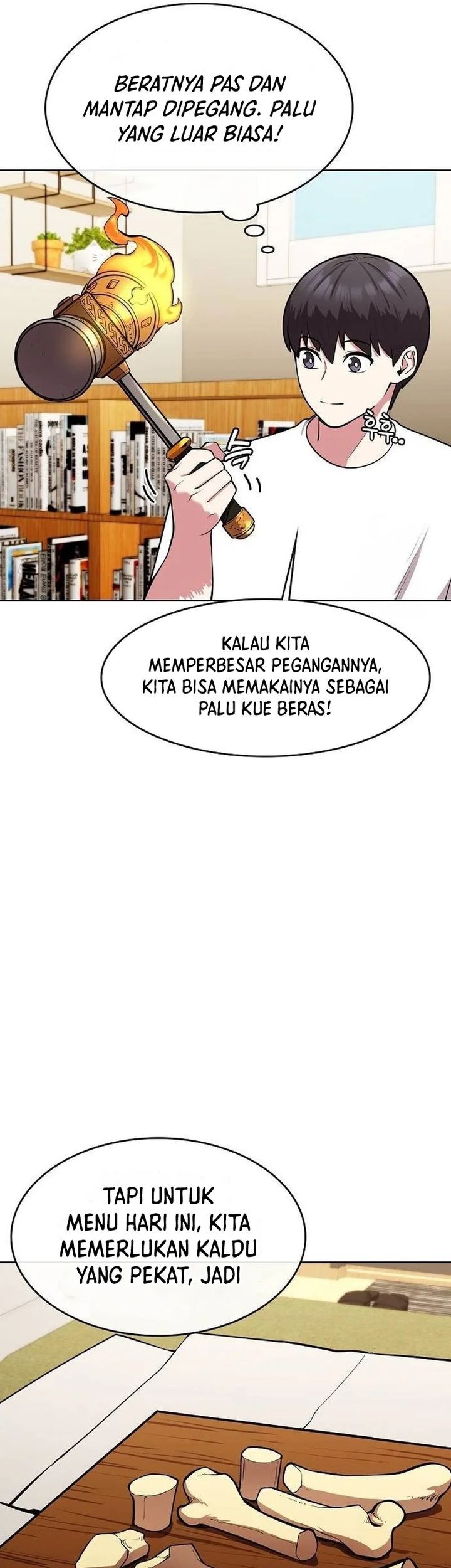 Heavenly Demon Wants to Be a Chef Chapter 26 Gambar 70