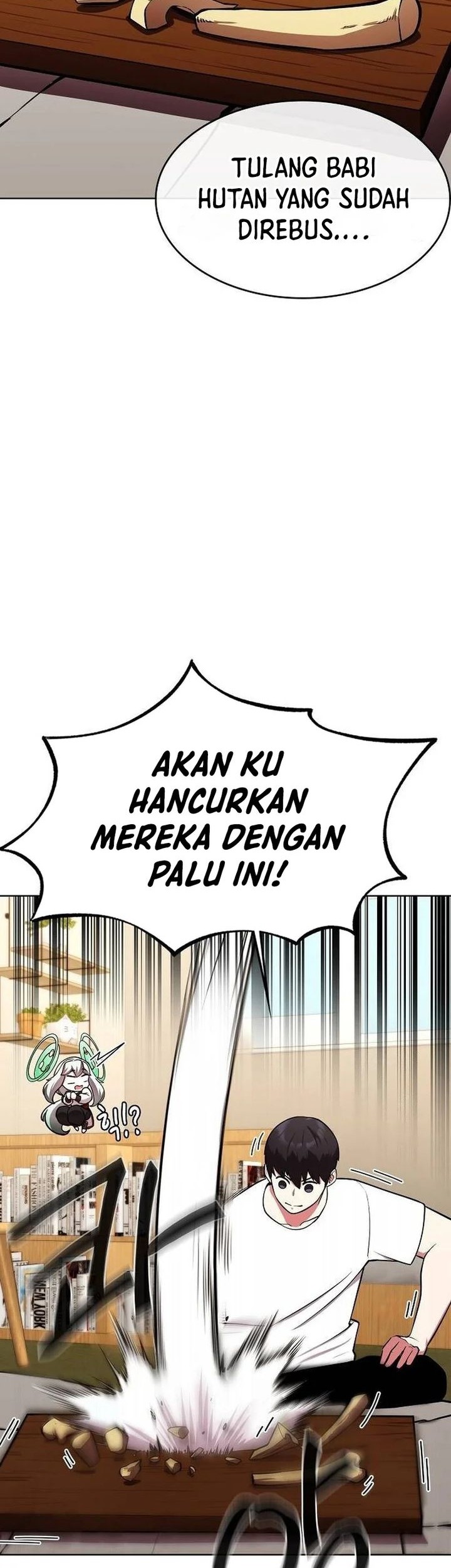 Heavenly Demon Wants to Be a Chef Chapter 26 Gambar 71