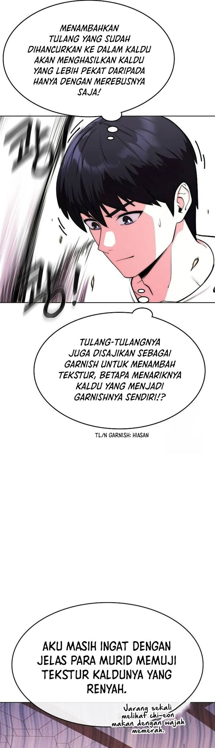 Heavenly Demon Wants to Be a Chef Chapter 26 Gambar 73