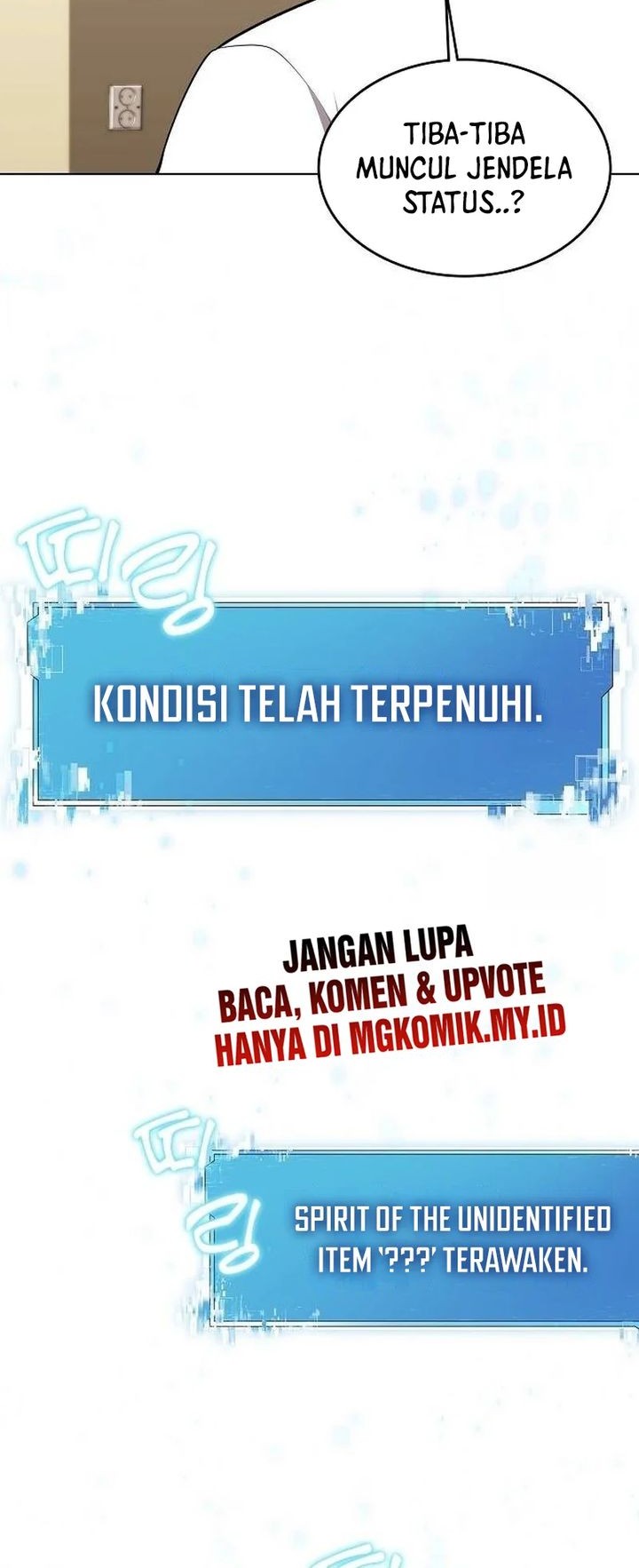 Heavenly Demon Wants to Be a Chef Chapter 26 Gambar 75