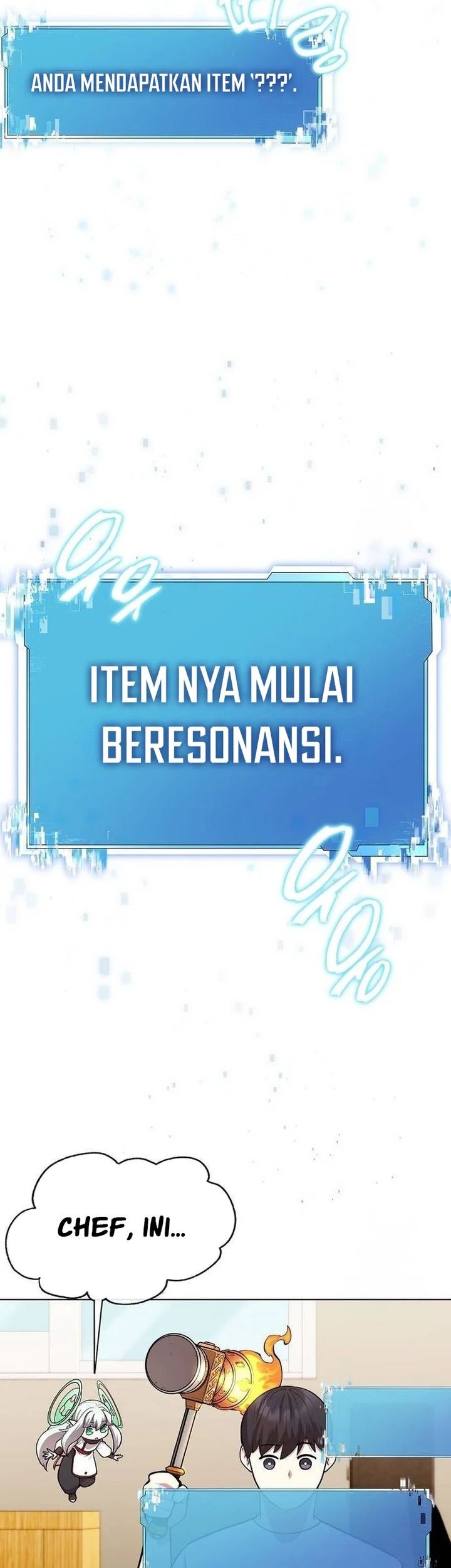 Heavenly Demon Wants to Be a Chef Chapter 26 Gambar 76