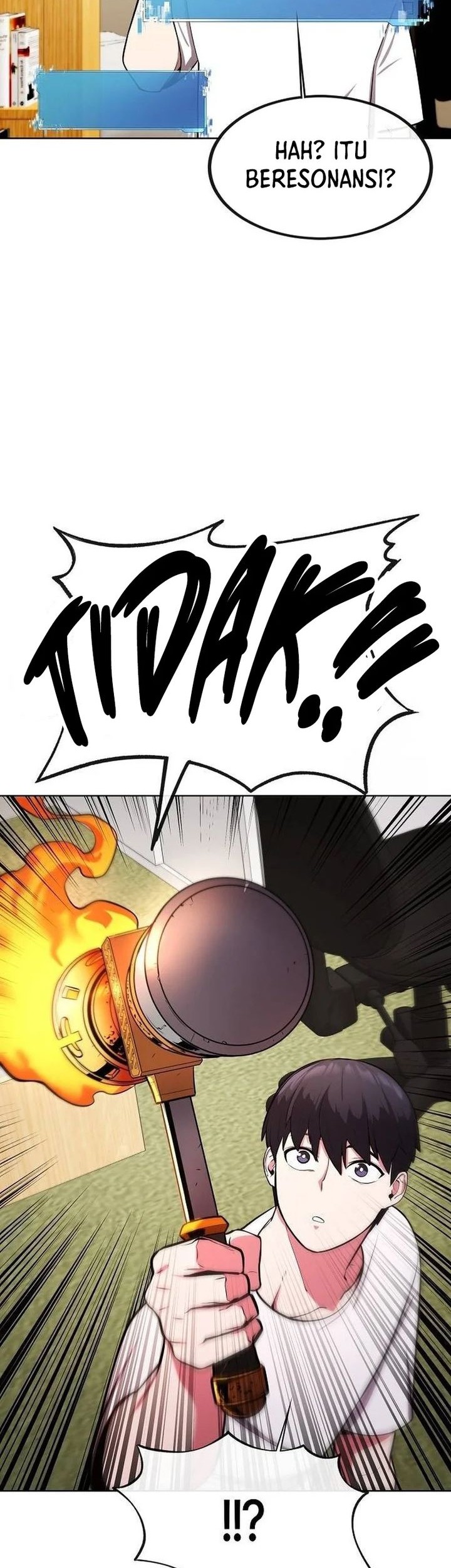 Heavenly Demon Wants to Be a Chef Chapter 26 Gambar 77