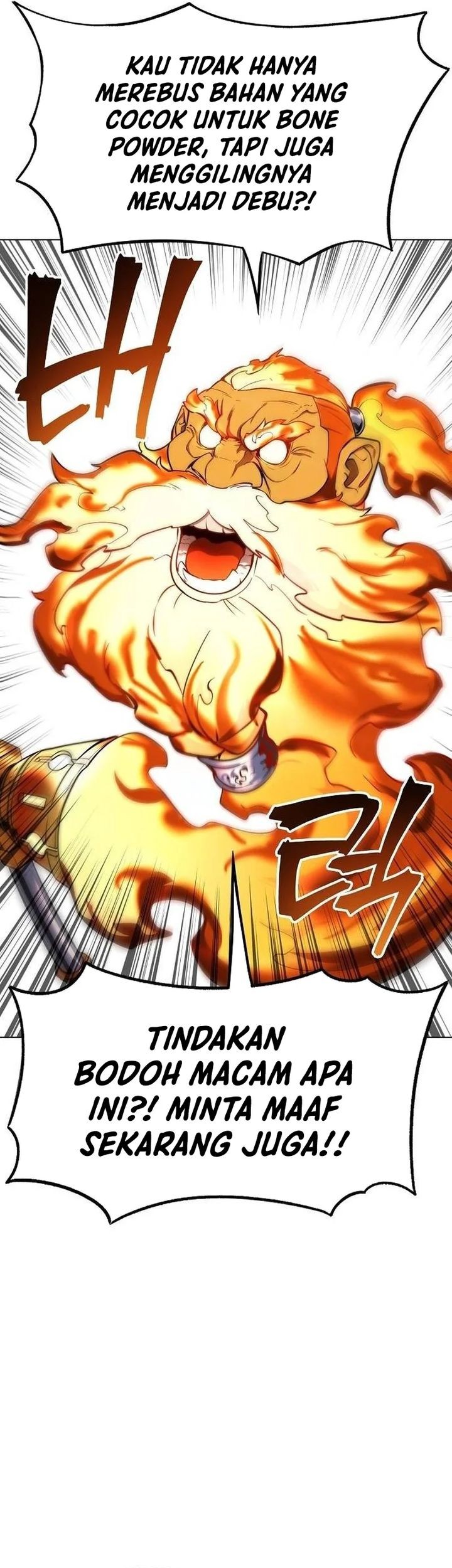 Heavenly Demon Wants to Be a Chef Chapter 26 Gambar 79