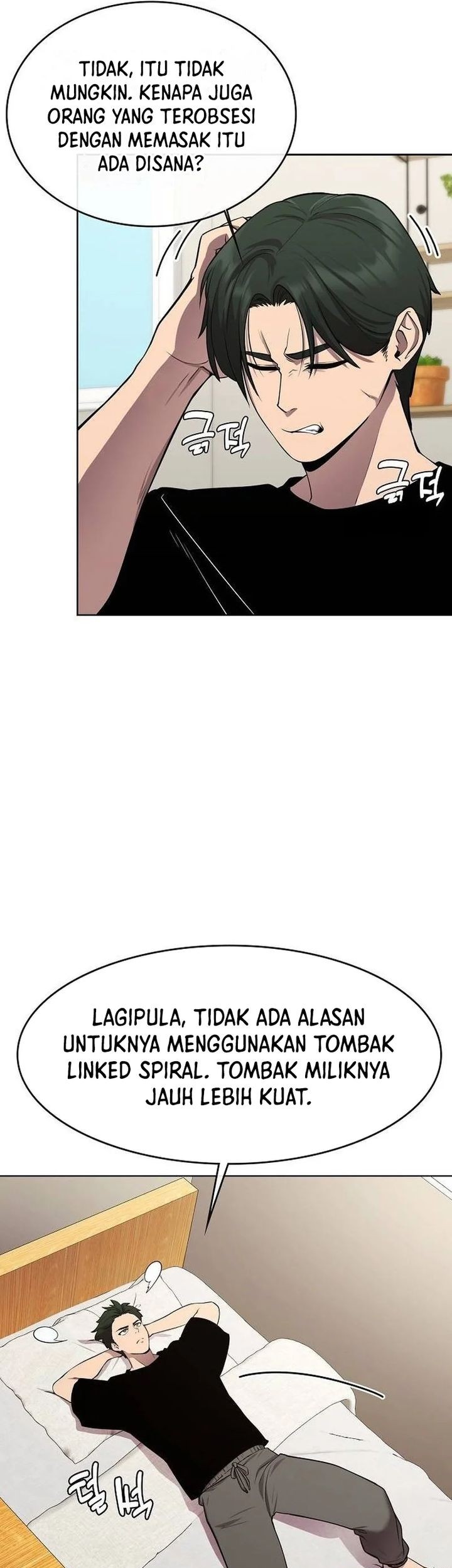 Heavenly Demon Wants to Be a Chef Chapter 26 Gambar 61