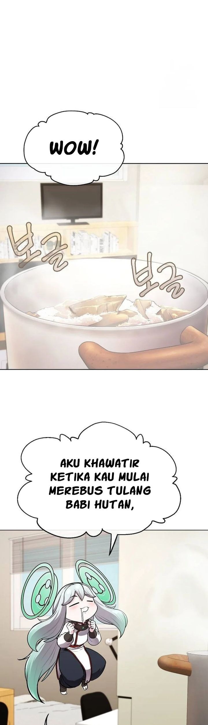 Heavenly Demon Wants to Be a Chef Chapter 26 Gambar 67