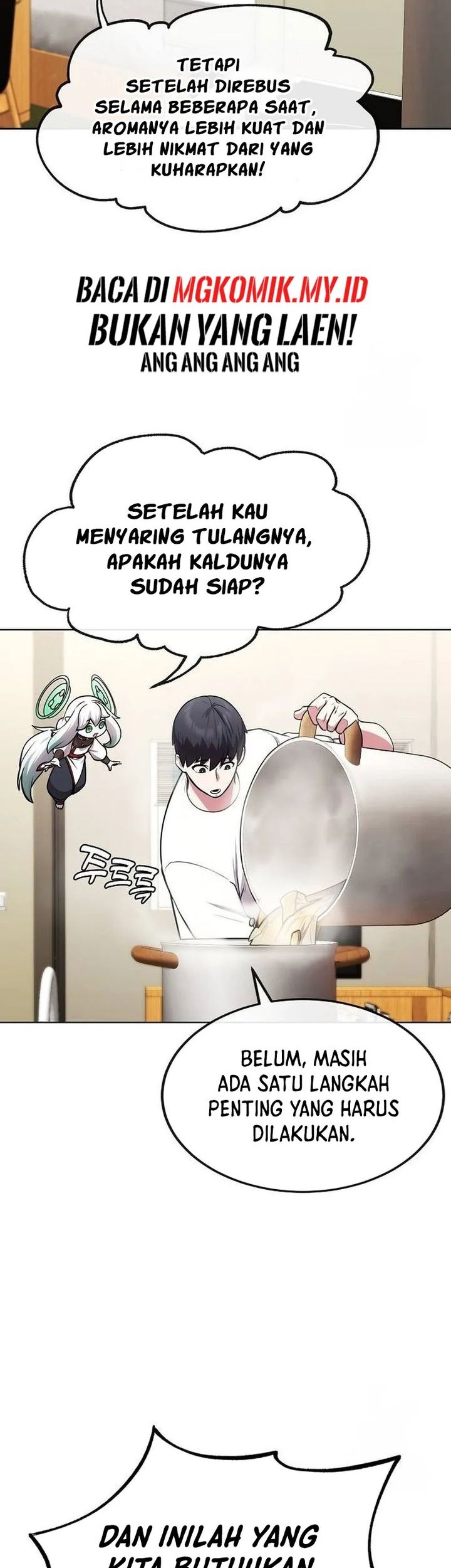 Heavenly Demon Wants to Be a Chef Chapter 26 Gambar 68