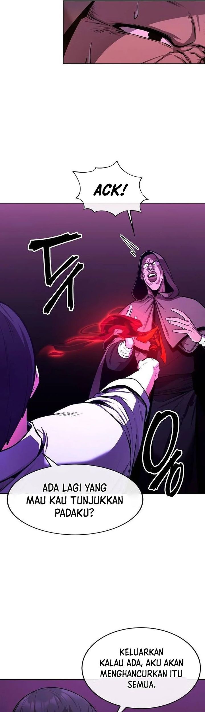 Heavenly Demon Wants to Be a Chef Chapter 26 Gambar 19