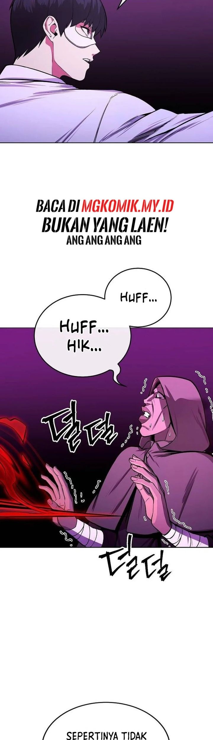 Heavenly Demon Wants to Be a Chef Chapter 26 Gambar 20