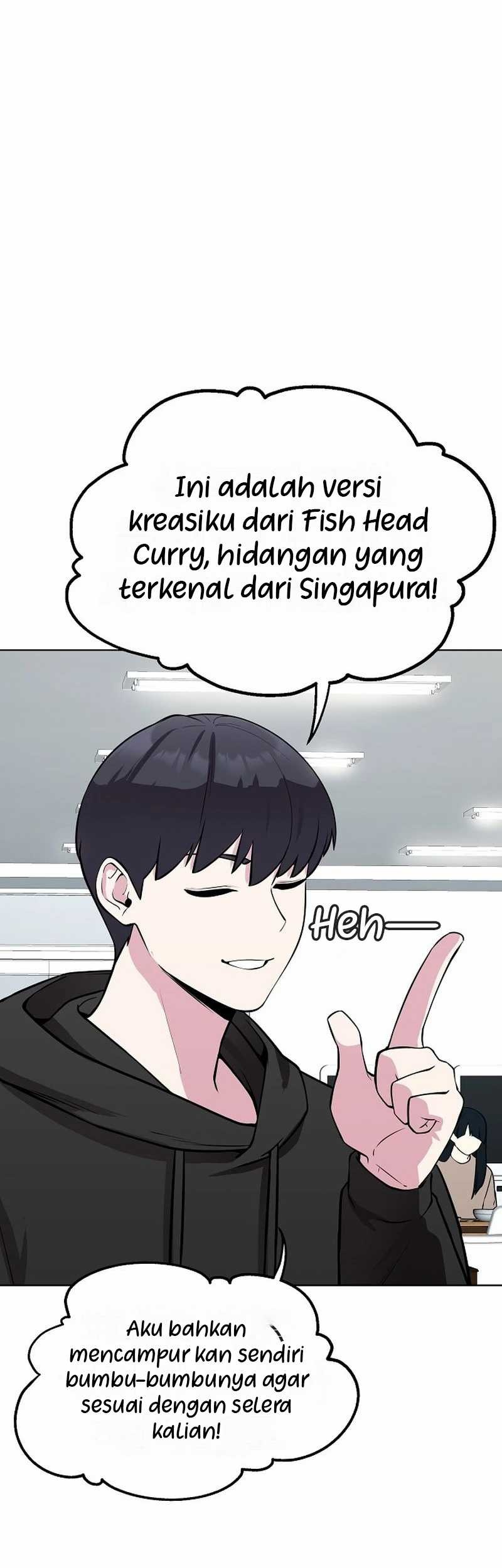Heavenly Demon Wants to Be a Chef Chapter 35 Gambar 47