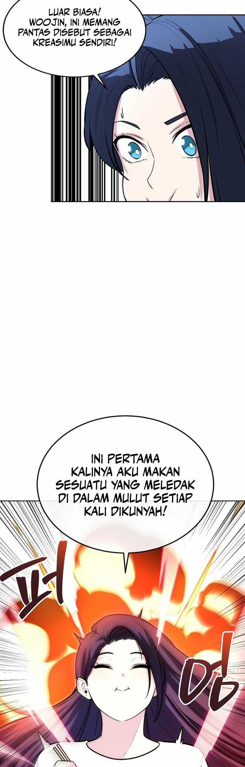 Heavenly Demon Wants to Be a Chef Chapter 35 Gambar 55