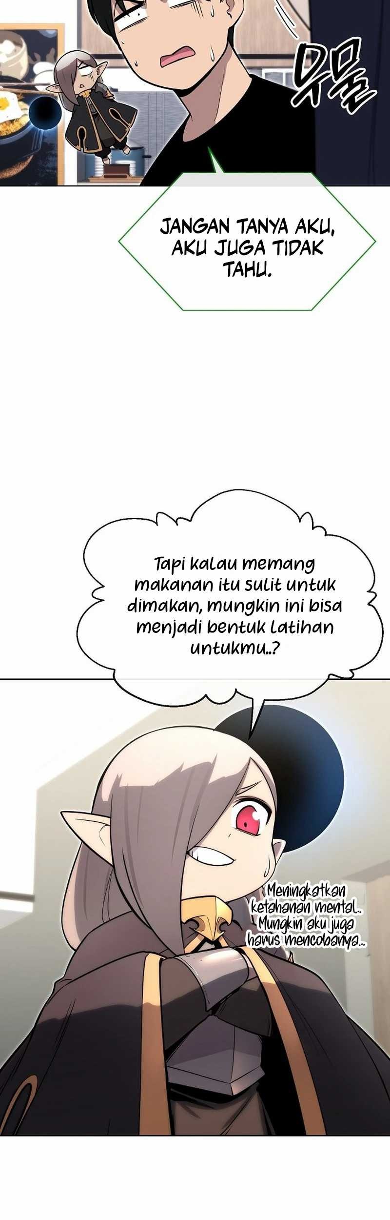 Heavenly Demon Wants to Be a Chef Chapter 35 Gambar 57