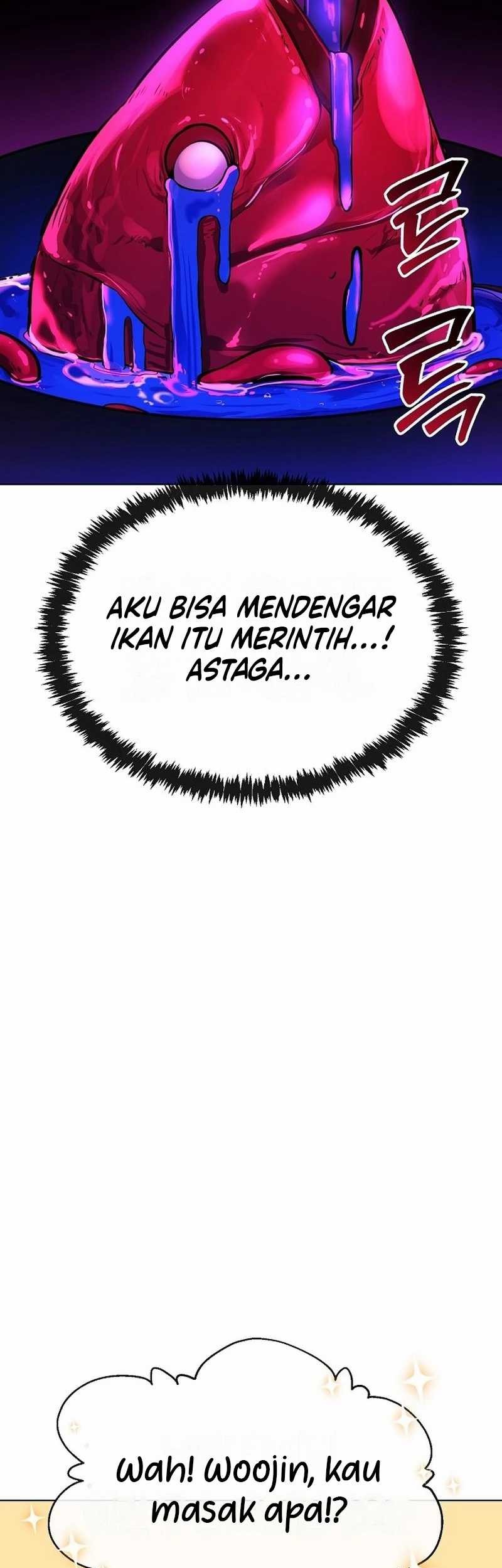 Heavenly Demon Wants to Be a Chef Chapter 35 Gambar 45