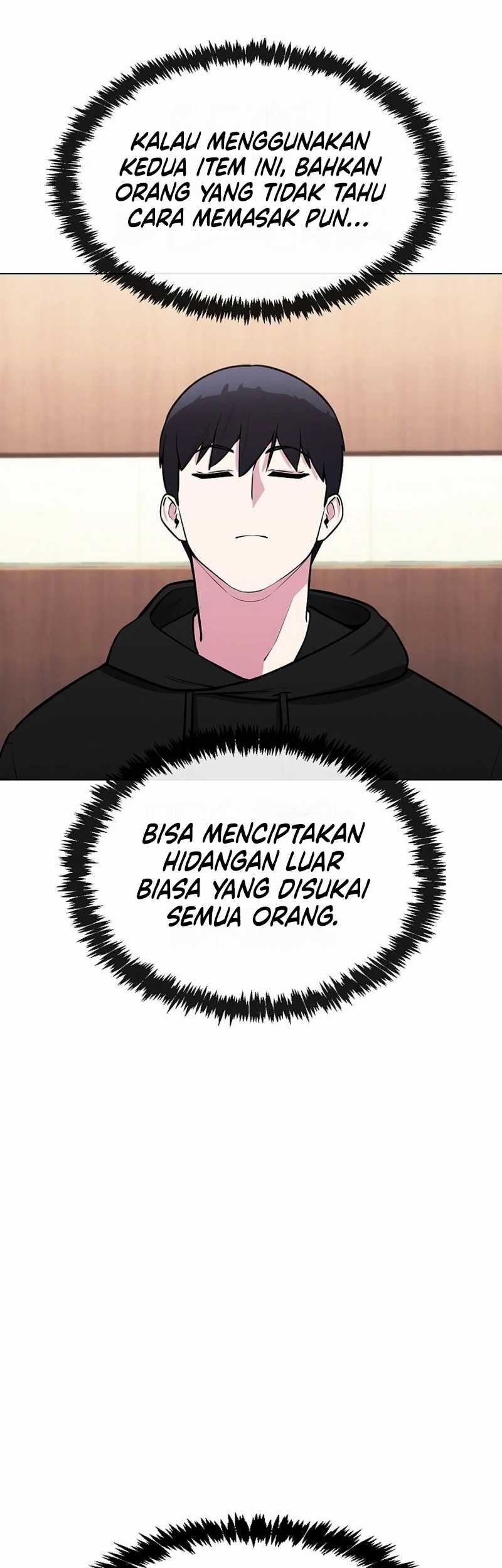 Heavenly Demon Wants to Be a Chef Chapter 35 Gambar 75