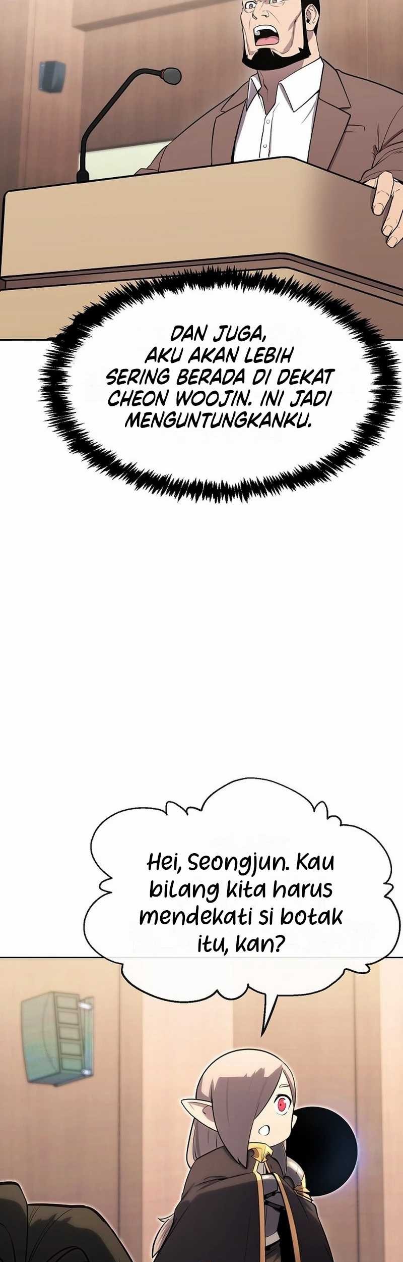 Heavenly Demon Wants to Be a Chef Chapter 35 Gambar 83