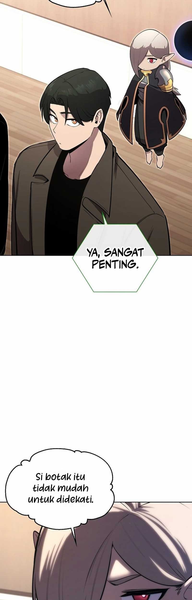 Heavenly Demon Wants to Be a Chef Chapter 35 Gambar 85