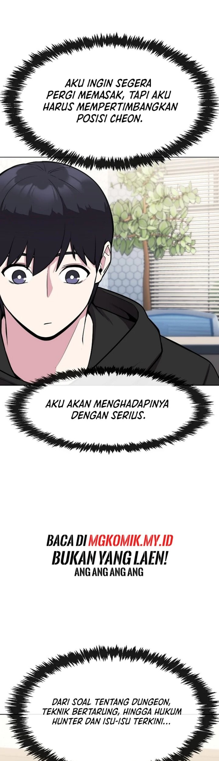 Heavenly Demon Wants to Be a Chef Chapter 34 Gambar 25