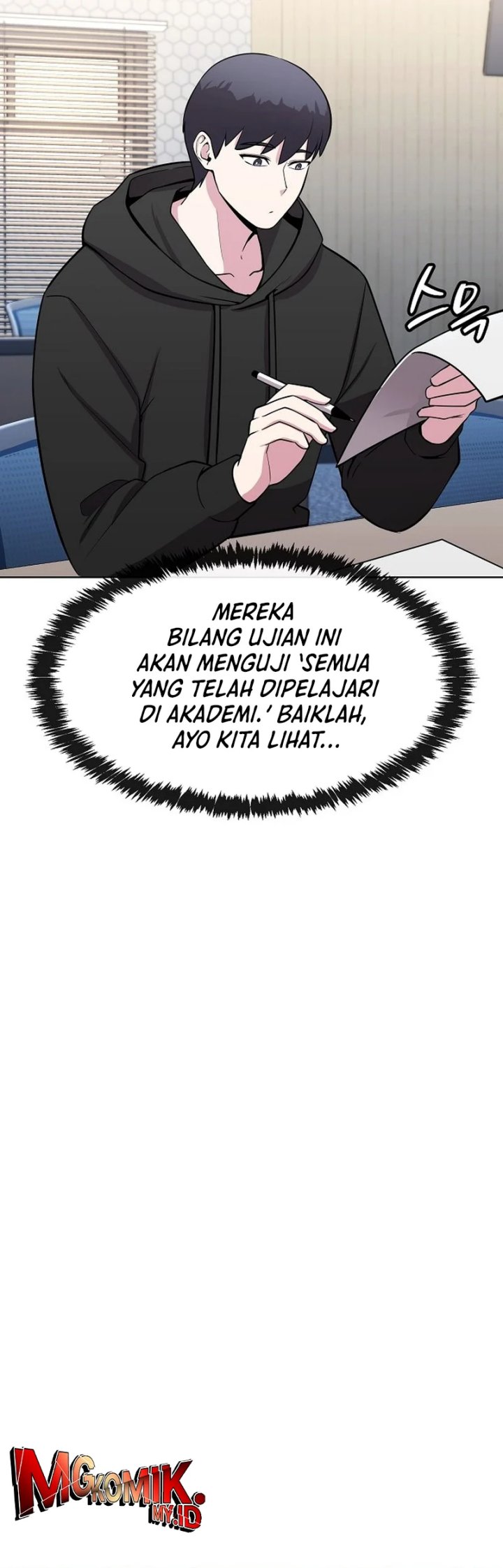 Heavenly Demon Wants to Be a Chef Chapter 34 Gambar 27