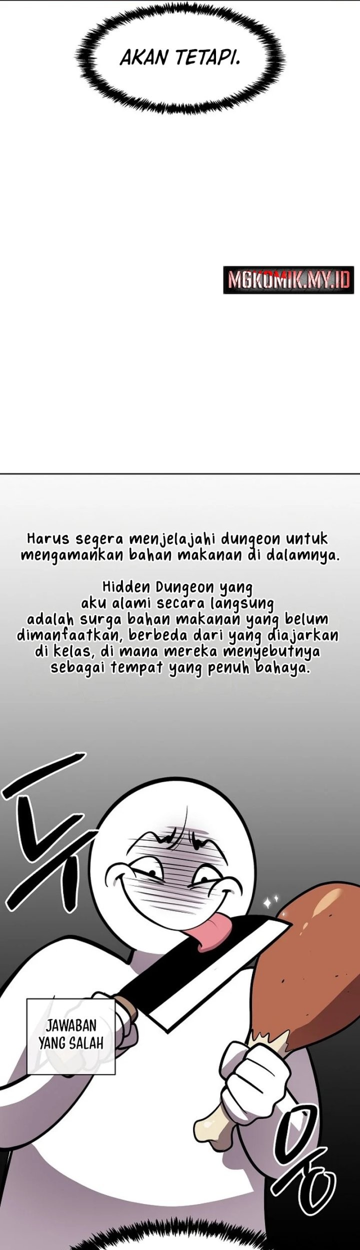 Heavenly Demon Wants to Be a Chef Chapter 34 Gambar 30