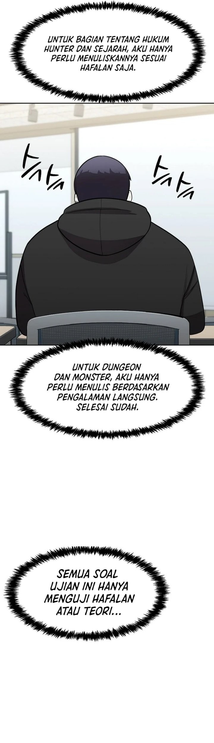 Heavenly Demon Wants to Be a Chef Chapter 34 Gambar 32