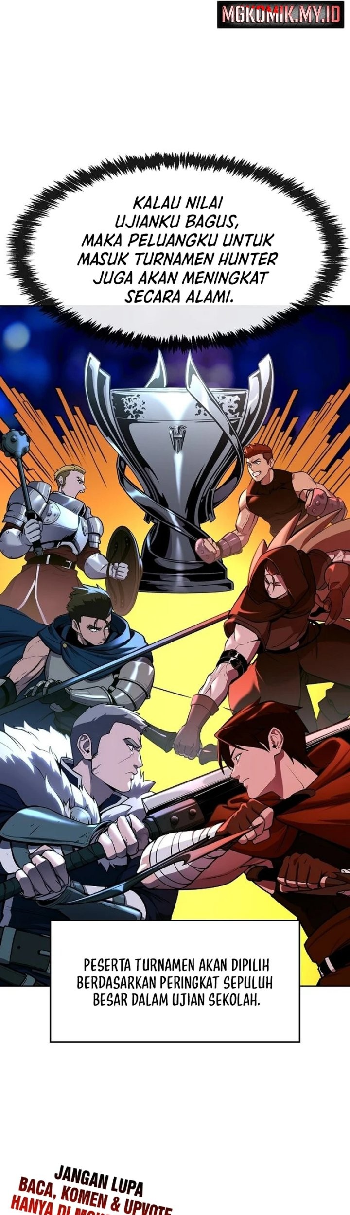 Heavenly Demon Wants to Be a Chef Chapter 34 Gambar 19