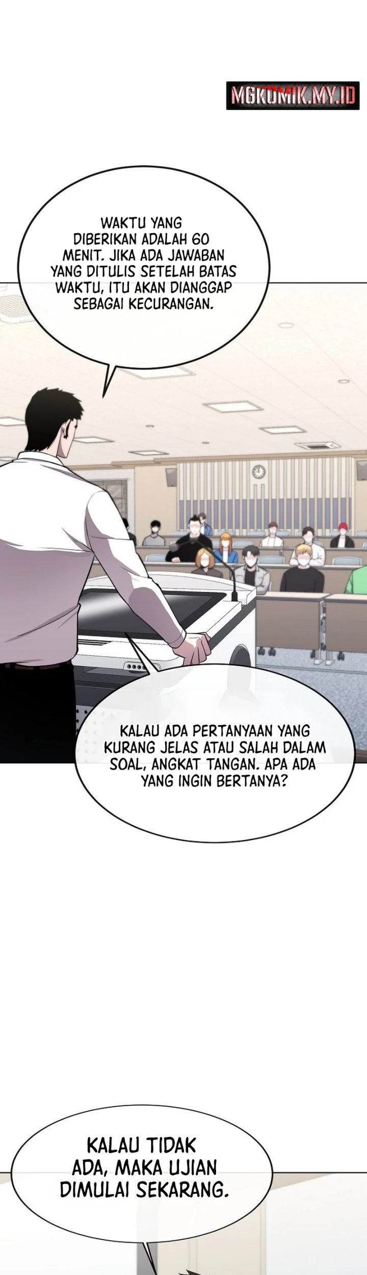 Heavenly Demon Wants to Be a Chef Chapter 34 Gambar 23