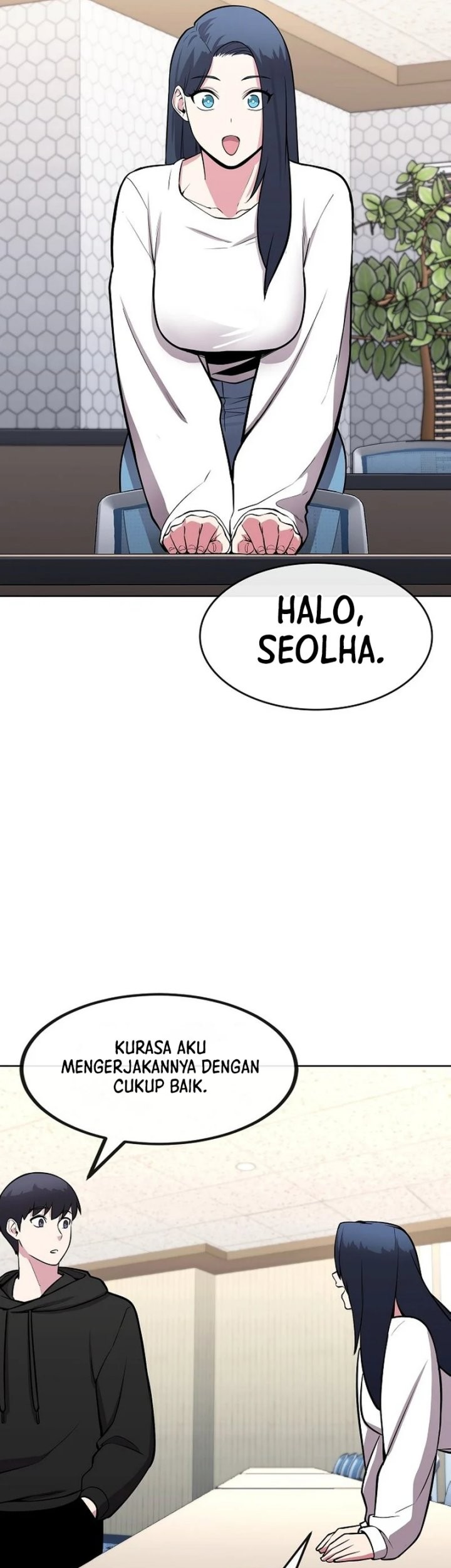 Heavenly Demon Wants to Be a Chef Chapter 34 Gambar 46