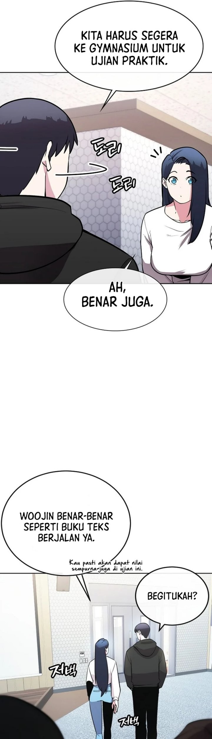 Heavenly Demon Wants to Be a Chef Chapter 34 Gambar 48