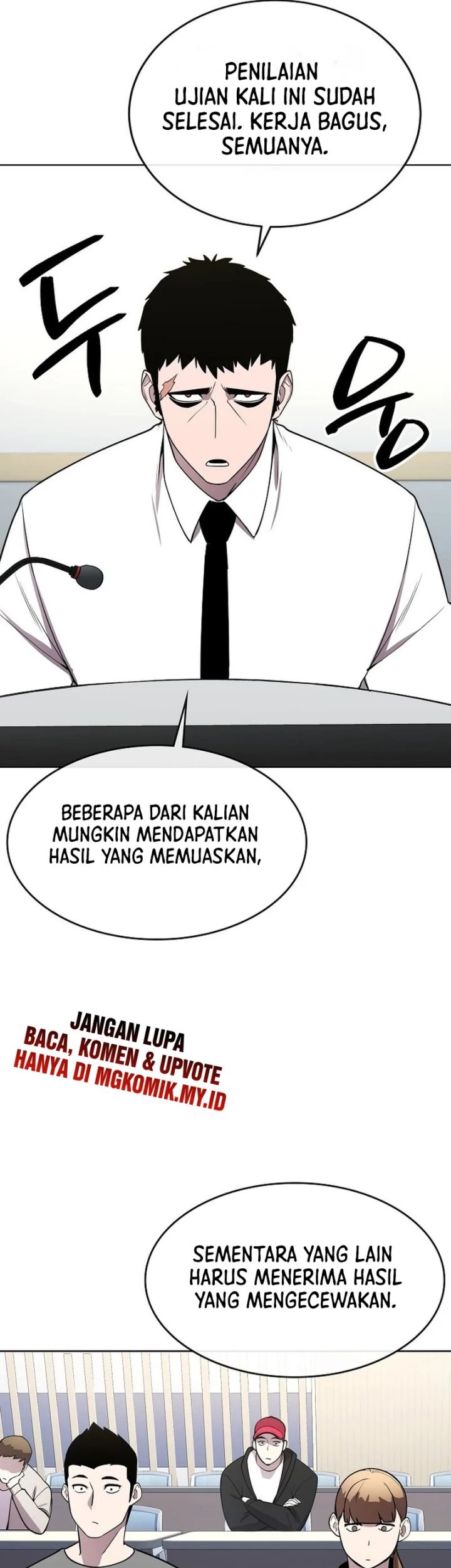 Heavenly Demon Wants to Be a Chef Chapter 34 Gambar 52