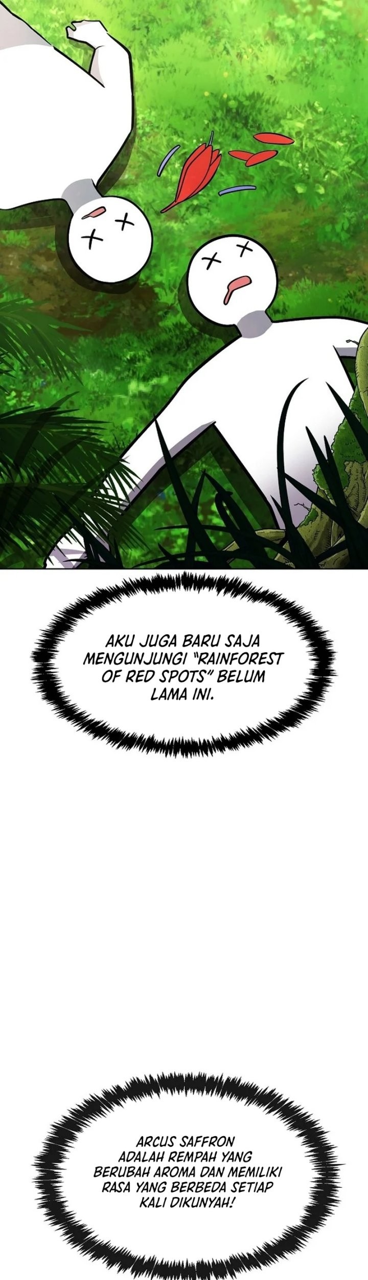 Heavenly Demon Wants to Be a Chef Chapter 34 Gambar 36