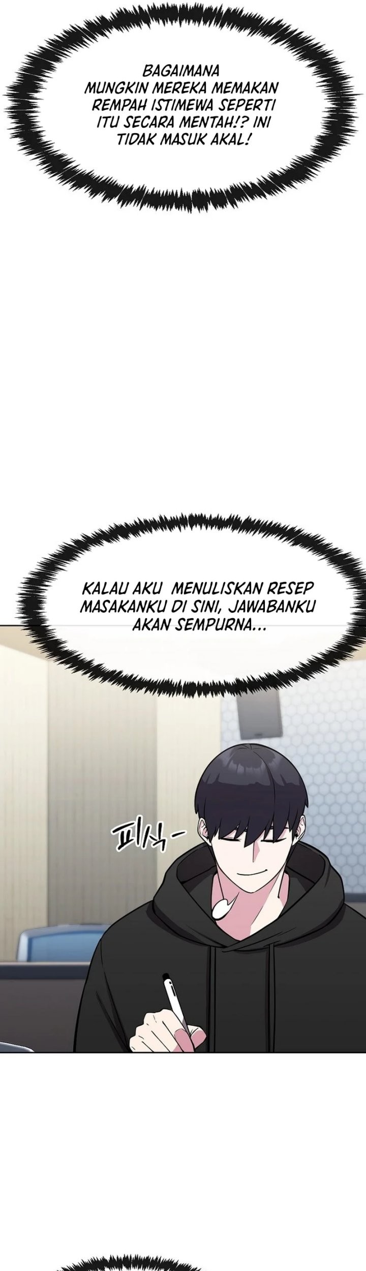 Heavenly Demon Wants to Be a Chef Chapter 34 Gambar 38