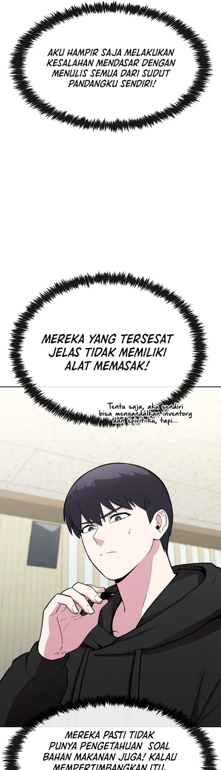 Heavenly Demon Wants to Be a Chef Chapter 34 Gambar 40