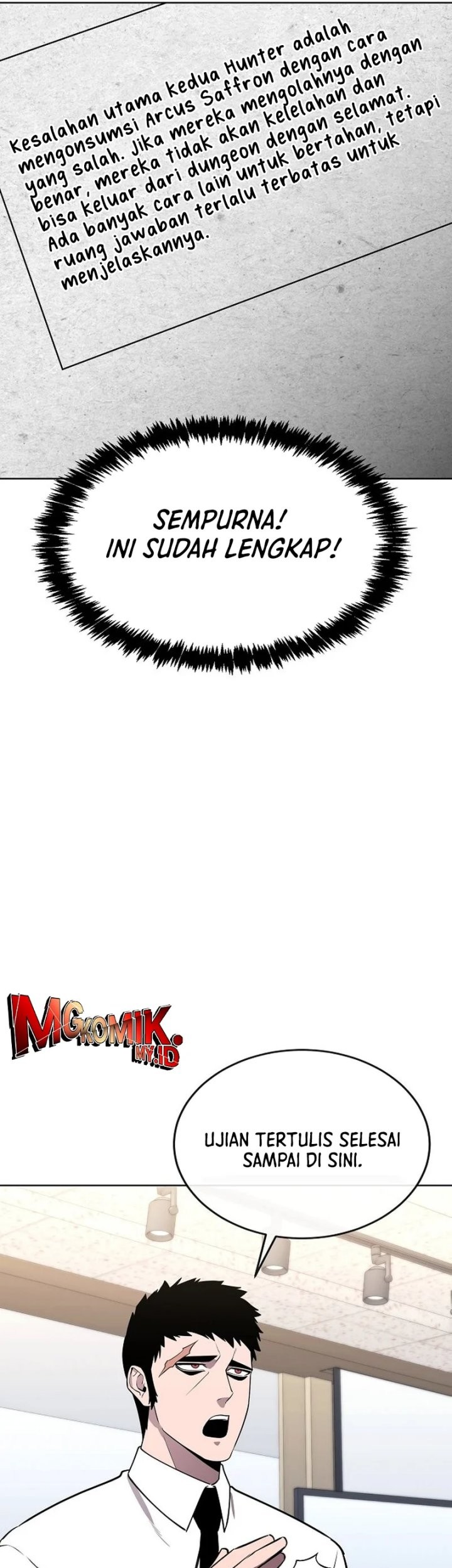 Heavenly Demon Wants to Be a Chef Chapter 34 Gambar 42