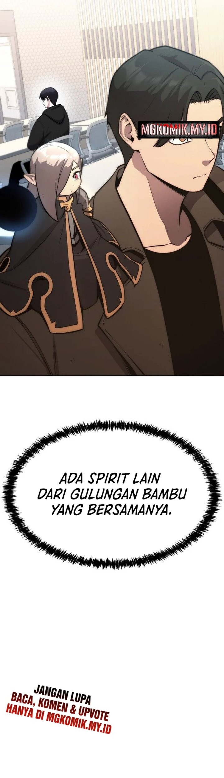 Heavenly Demon Wants to Be a Chef Chapter 34 Gambar 3