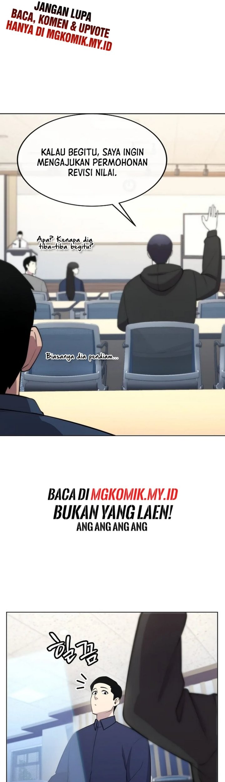 Heavenly Demon Wants to Be a Chef Chapter 34 Gambar 67