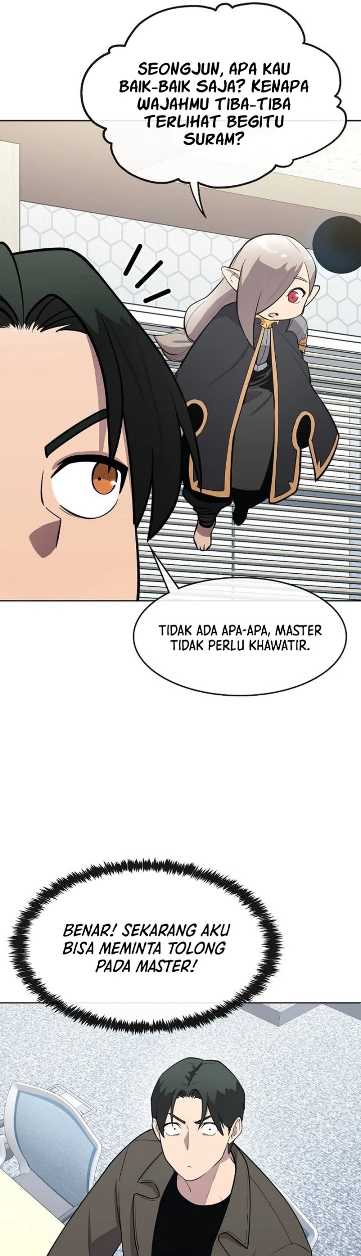 Heavenly Demon Wants to Be a Chef Chapter 34 Gambar 84