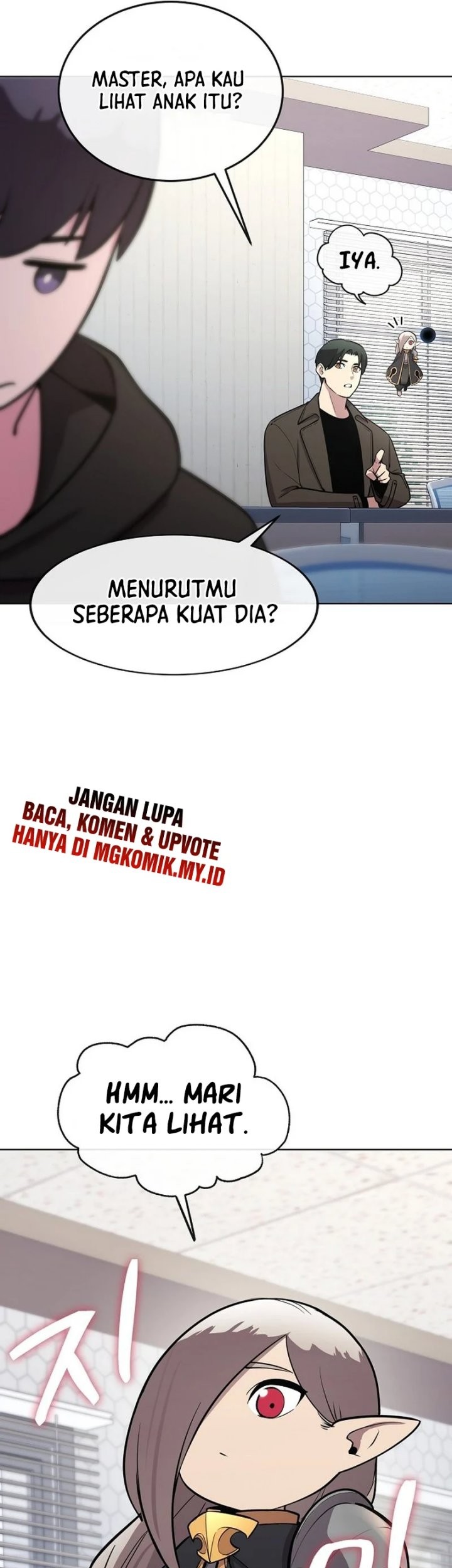 Heavenly Demon Wants to Be a Chef Chapter 34 Gambar 88