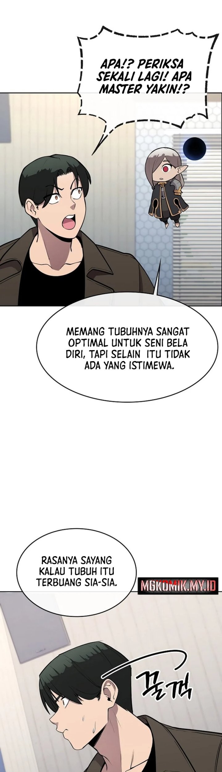 Heavenly Demon Wants to Be a Chef Chapter 34 Gambar 92