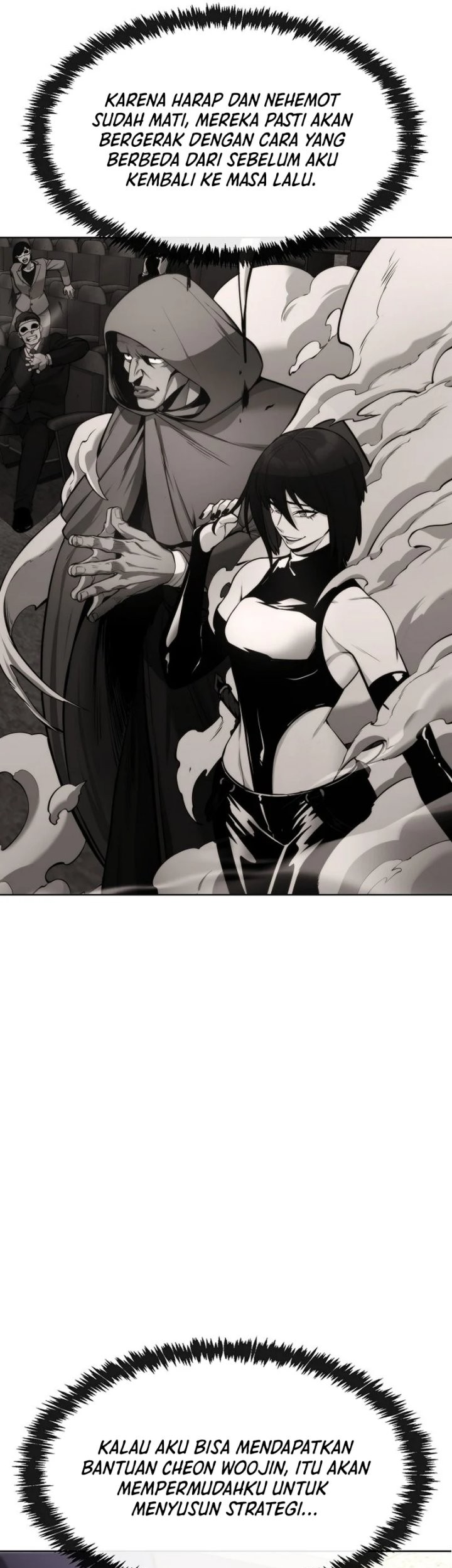 Heavenly Demon Wants to Be a Chef Chapter 34 Gambar 80