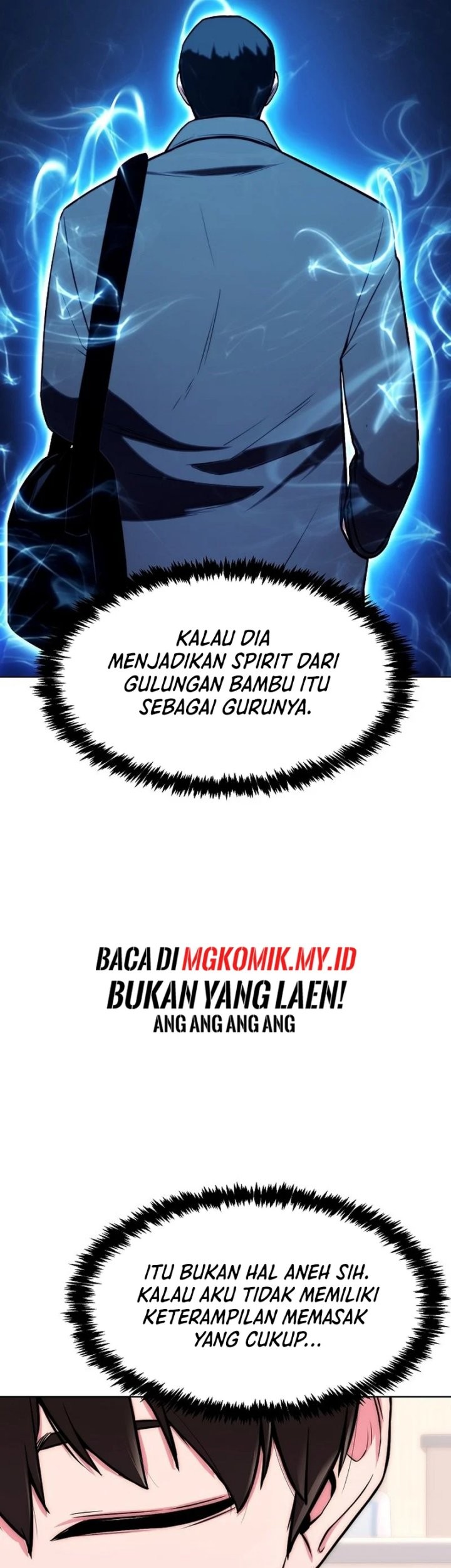 Heavenly Demon Wants to Be a Chef Chapter 34 Gambar 6