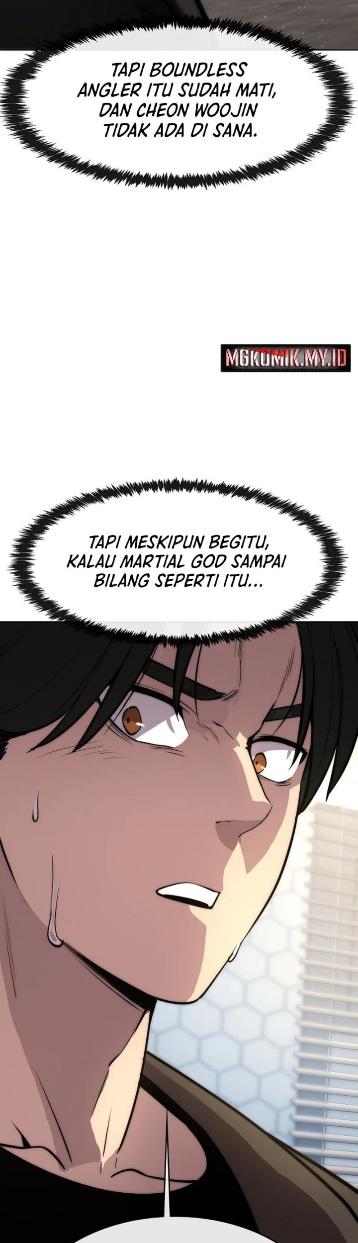 Heavenly Demon Wants to Be a Chef Chapter 34 Gambar 96