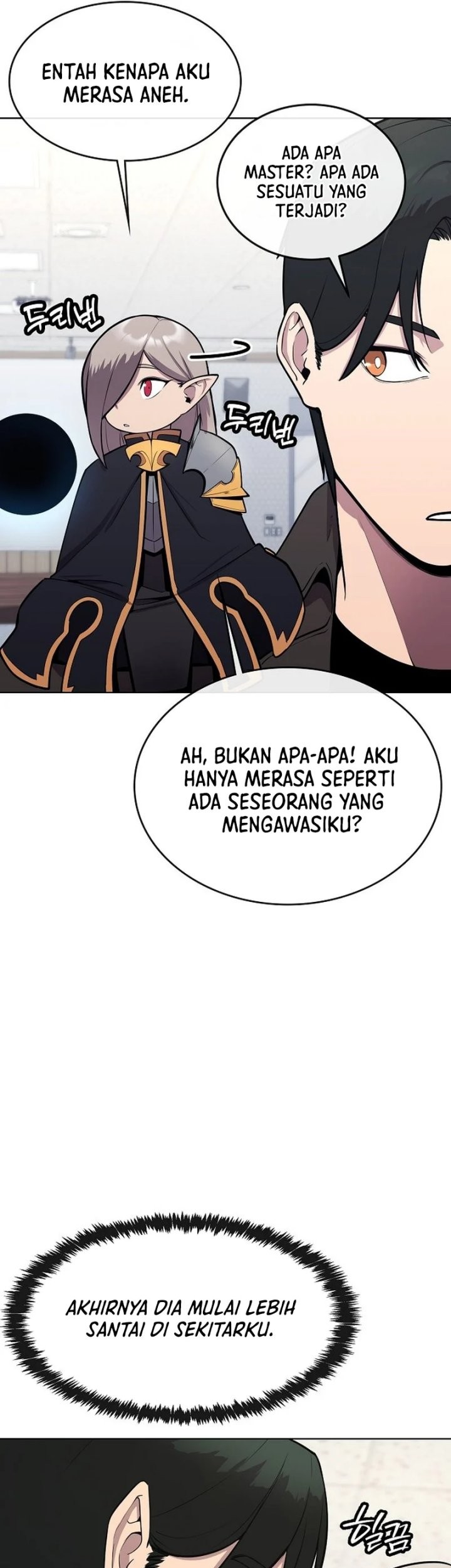 Heavenly Demon Wants to Be a Chef Chapter 34 Gambar 8