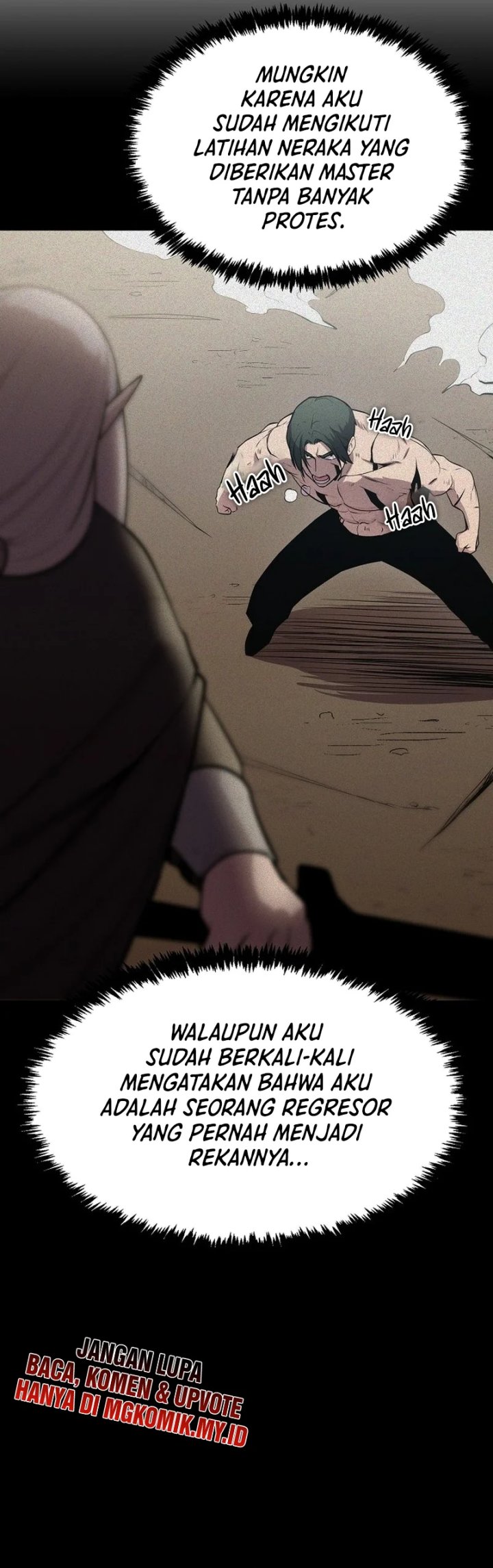 Heavenly Demon Wants to Be a Chef Chapter 34 Gambar 10