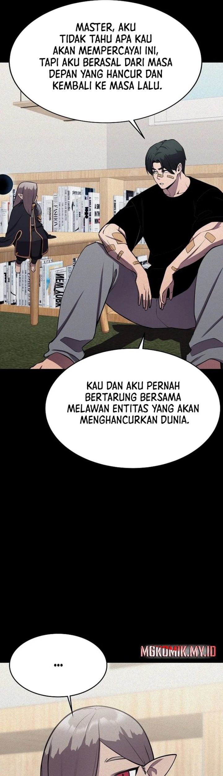 Heavenly Demon Wants to Be a Chef Chapter 34 Gambar 11