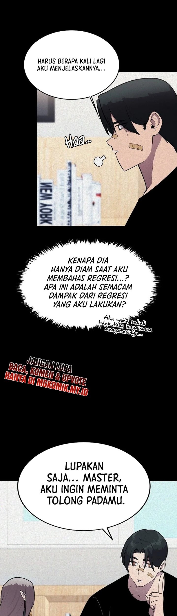 Heavenly Demon Wants to Be a Chef Chapter 34 Gambar 13