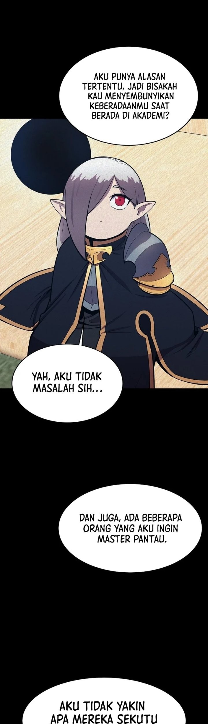 Heavenly Demon Wants to Be a Chef Chapter 34 Gambar 15