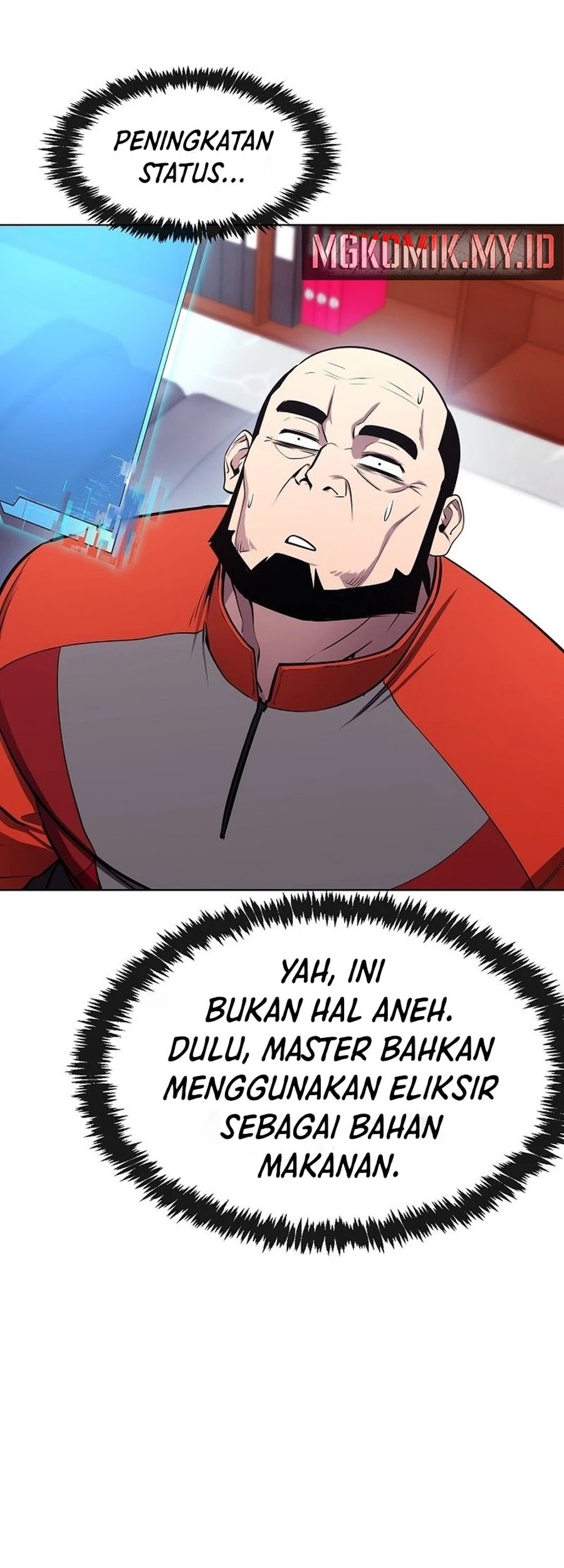 Heavenly Demon Wants to Be a Chef Chapter 33 Gambar 52