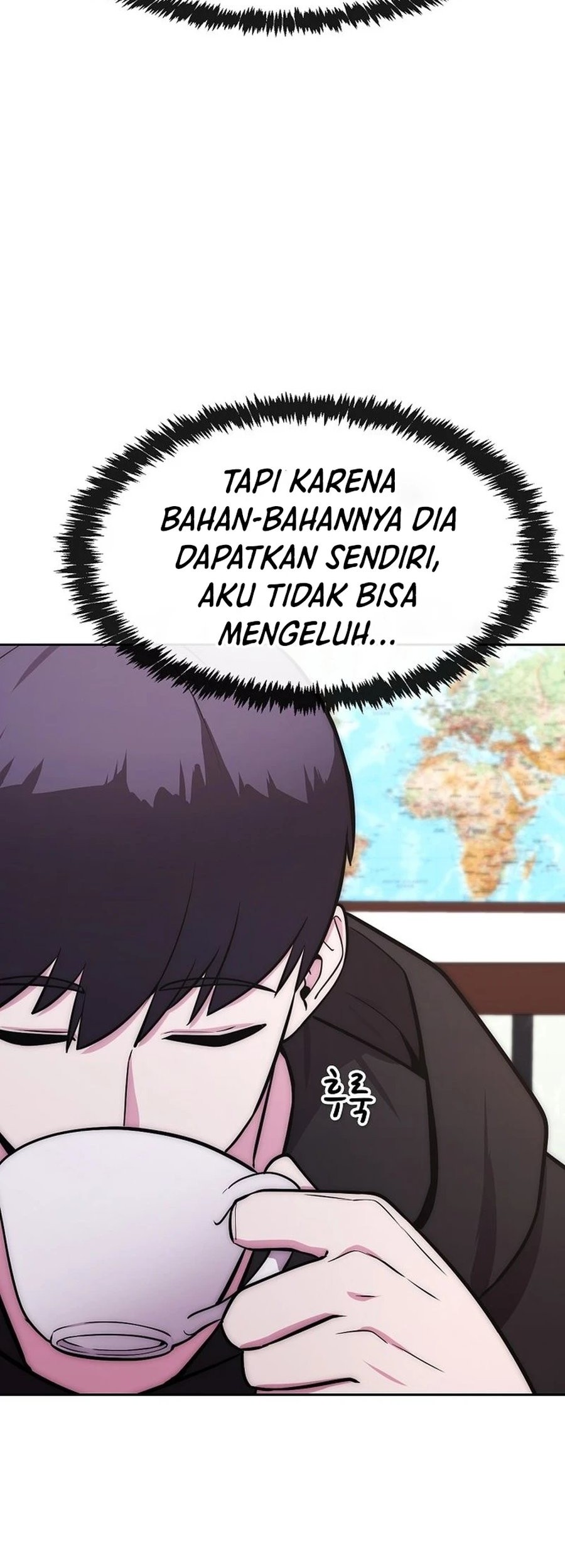 Heavenly Demon Wants to Be a Chef Chapter 33 Gambar 54