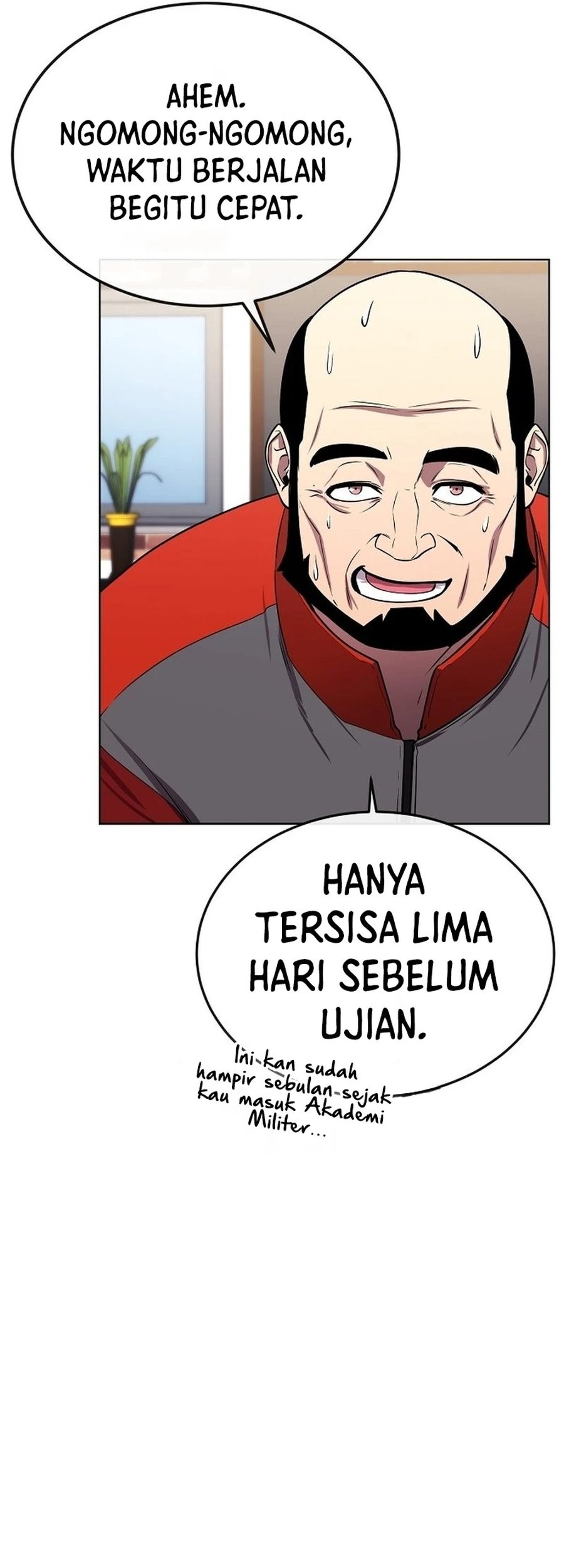 Heavenly Demon Wants to Be a Chef Chapter 33 Gambar 56